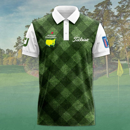 Masters Tournament x TITL Limited Edition Polo