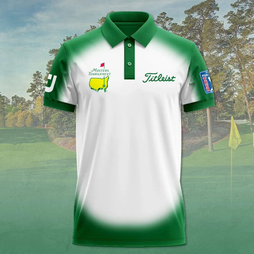Masters Tournament x TITL Limited Edition Polo