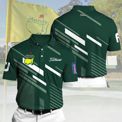 Masters Tournament x TITL Limited Edition Polo + Cap