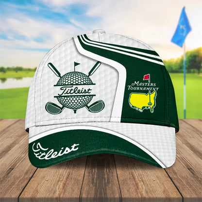 Masters Tournament x TITL Limited Edition Polo