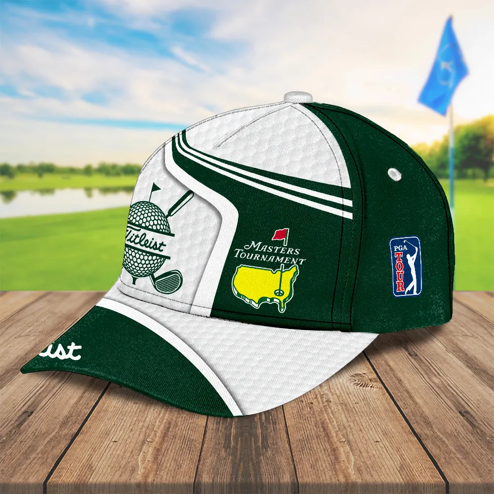Masters Tournament x TITL Limited Edition Polo
