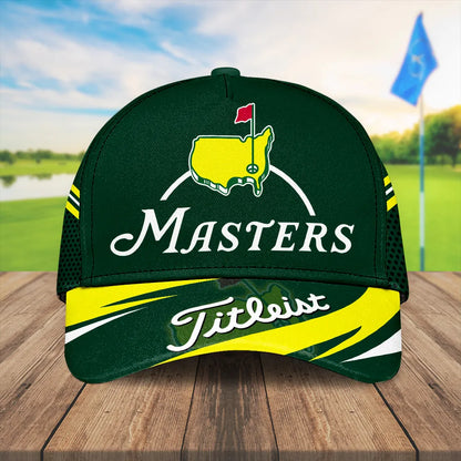 Masters Tournament x TITL Limited Edition Polo