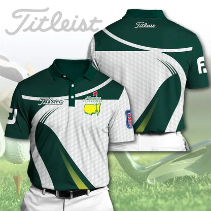Masters Tournament x TITL Limited Edition Polo + Cap