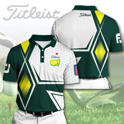 Masters Tournament x TITL Limited Edition Polo + Cap