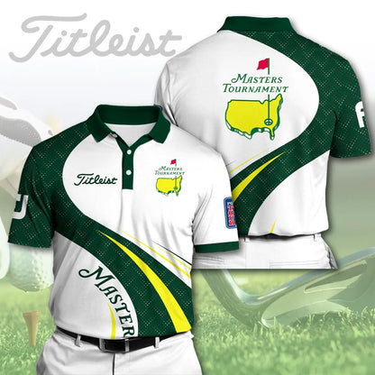Masters Tournament x TITL Limited Edition Polo + Cap
