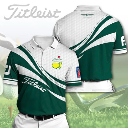 Masters Tournament x TITL Limited Edition Polo + Cap