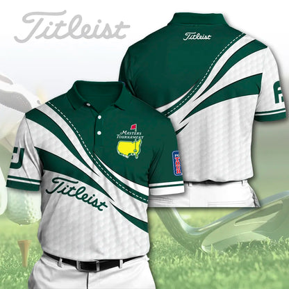 Masters Tournament x TITL Limited Edition Polo + Cap