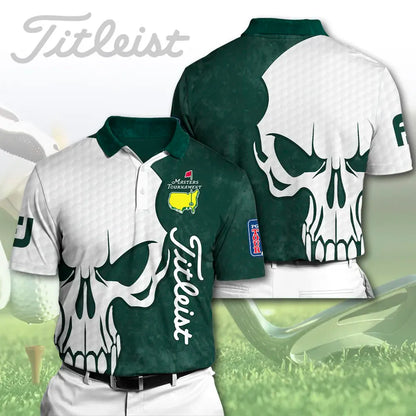 Masters Tournament x TITL Limited Edition Polo