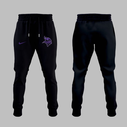 Minnesota Vikings ‘Black Out’ 2026 Special Edition Hoodie