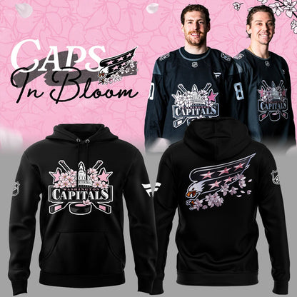Limited Edition Cherry Blossom 2026 Hoodie