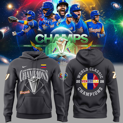 ðŸ†ï¸ðŸ†ï¸ðŸ† Venezuela Baseball World Baseball Classic Champions 2026