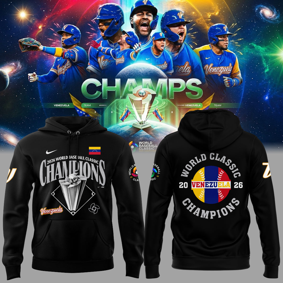 ðŸ†ï¸ðŸ†ï¸ðŸ† Venezuela Baseball World Baseball Classic Champions 2026