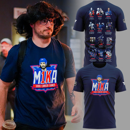 Limited Edition M1KA Shirt