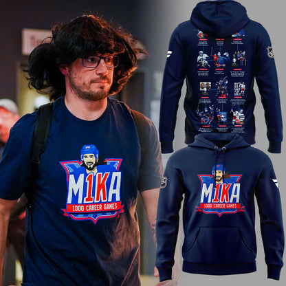 Limited Edition M1KA Hoodie