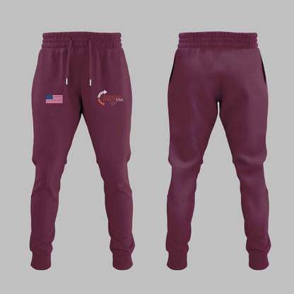 Limited Edition Virginia Tech x Turning Point USA 2025 Hoodie