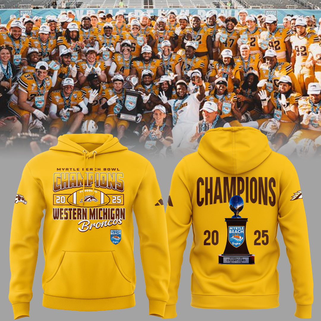 Limited Edition Myrtle Beach Champions Hoodie