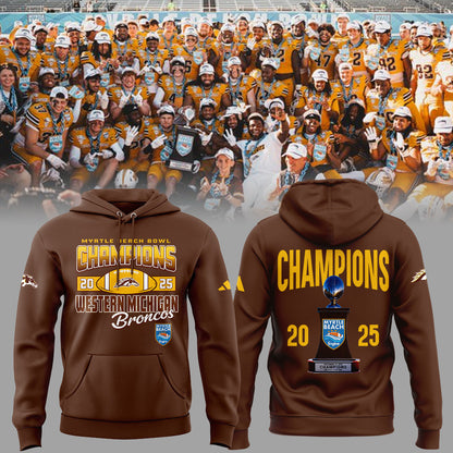 Limited Edition Myrtle Beach Champions Hoodie
