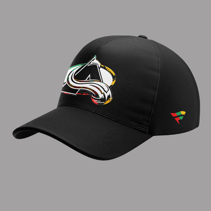 Limited Edition Colorado Avalanche Black History Month Shirt
