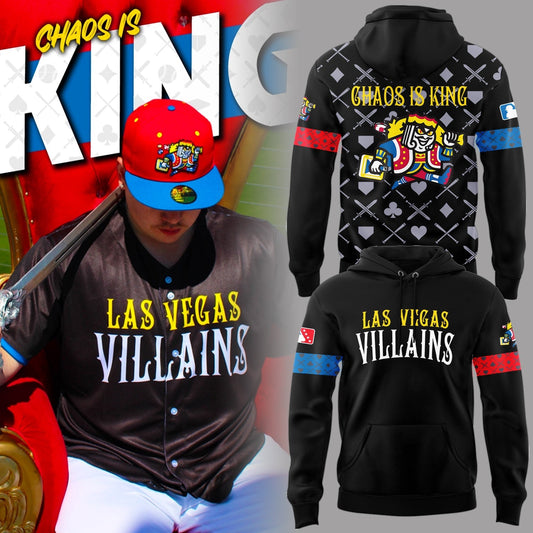 The Las Vegas Villains ⚔️ 👑 Hoodie