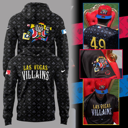 The Las Vegas Villains ⚔️ 👑 Hoodie