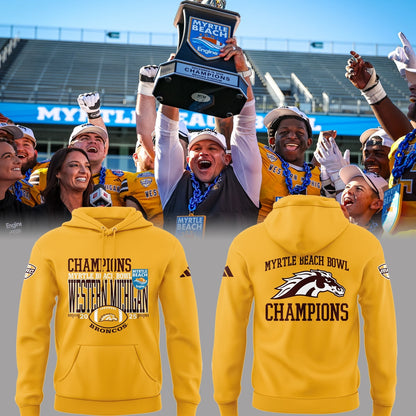 Limited Edition Myrtle Beach Champions Hoodie