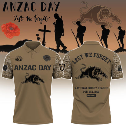 Penrith Panthers “ Anzac Day Polo