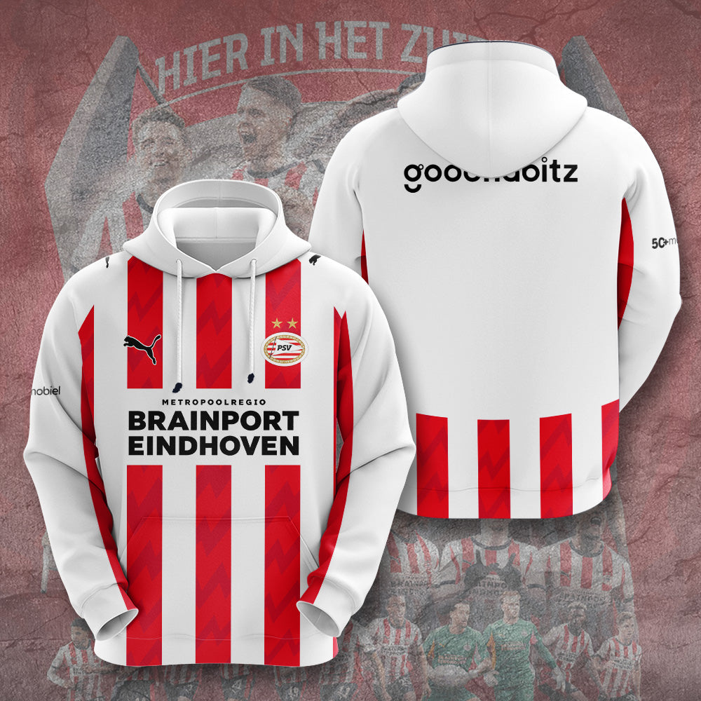 PSV Eindhoven Champions 2026 Hoodie