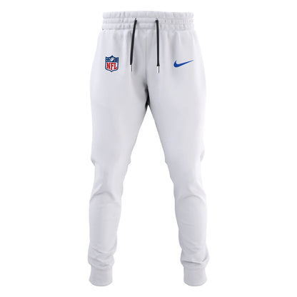 Broncos 2024 Summit White Limited Hoodie