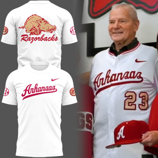 Arkansas âš¾ Norm DeBriyn Night TShirt