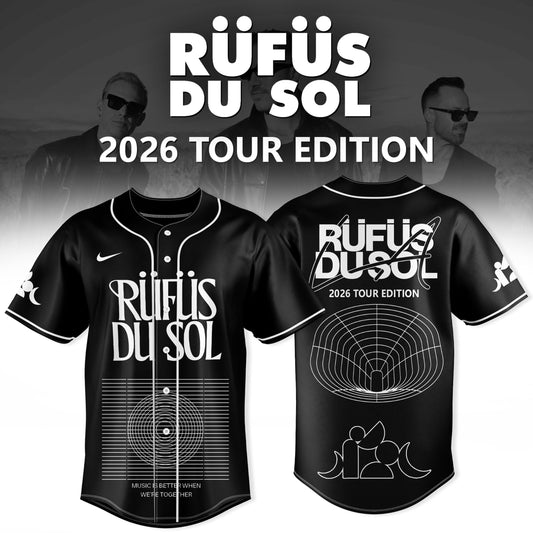 RÃœFÃœS DU SOL Inhale Exhale Collection Limited Tour Drop 2026