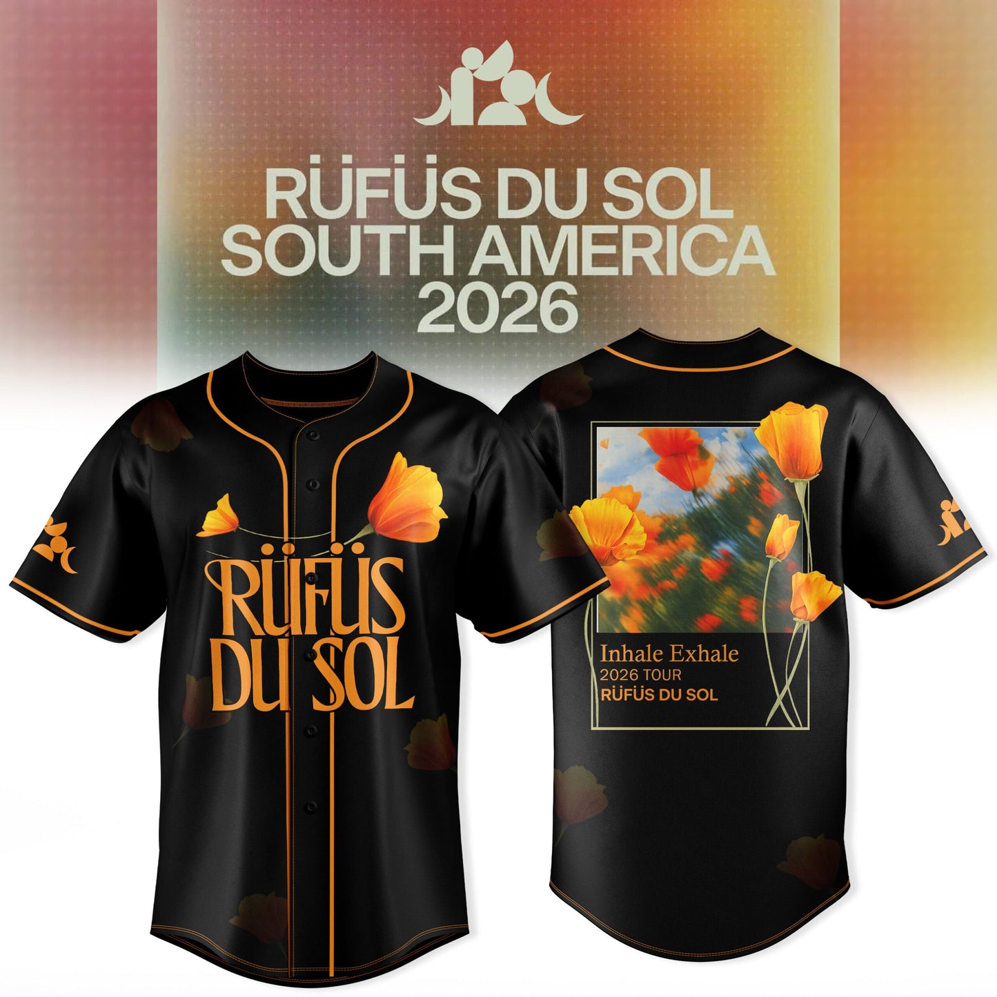 RÃœFÃœS DU SOL Inhale Exhale Collection Limited Tour Drop 2026