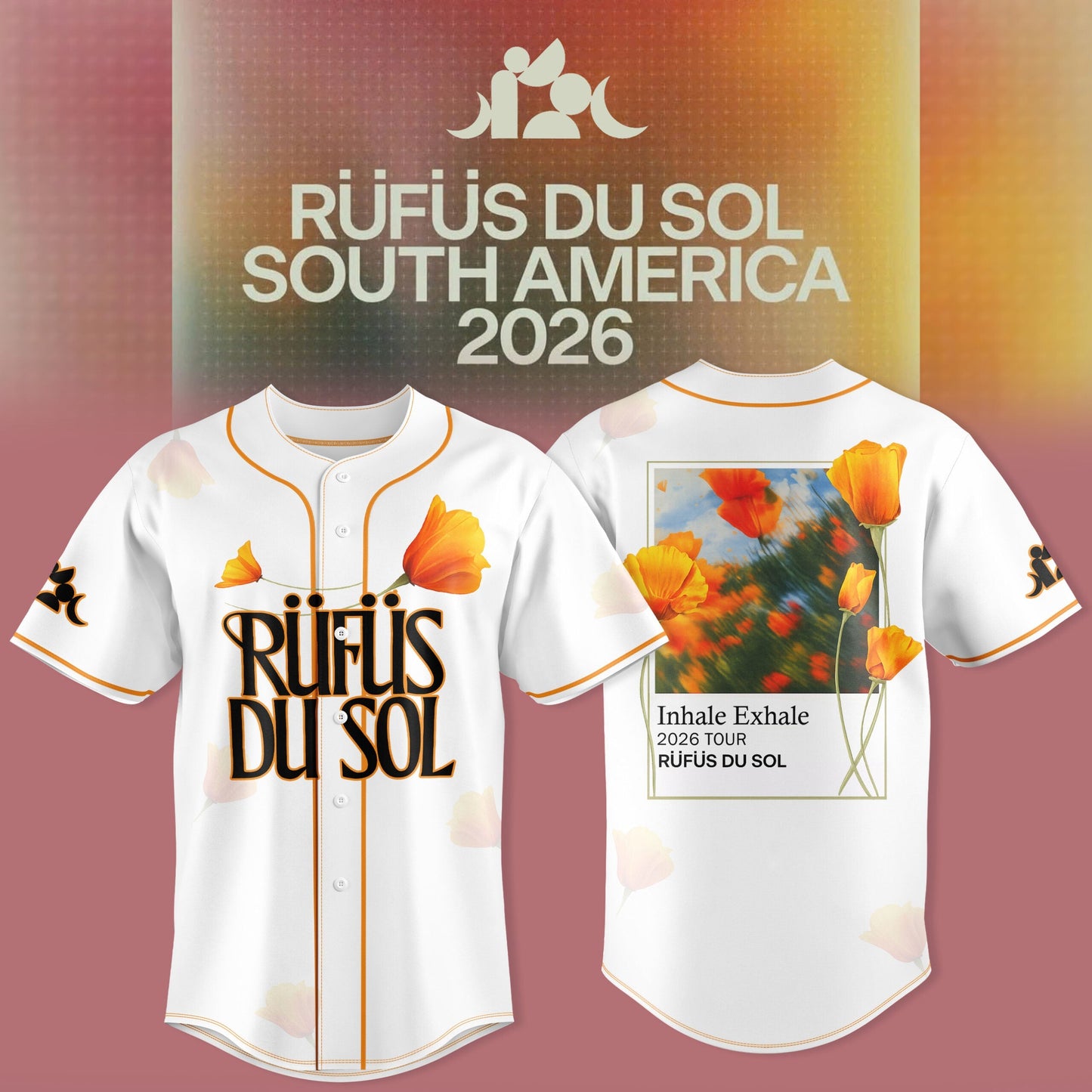 RÃœFÃœS DU SOL Inhale Exhale Collection Limited Tour Drop 2026