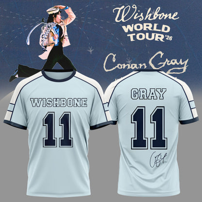 CG Wishbone World Tour Shirt