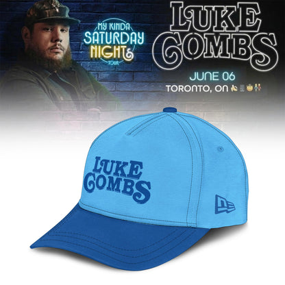 Toronto Blue Jays x LC My Kinda Saturday Night Tour 2026 Limited Edition T-shirt