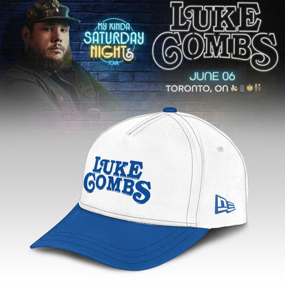 Toronto Blue Jays x LC My Kinda Saturday Night Tour 2026 Limited Edition Hoodie