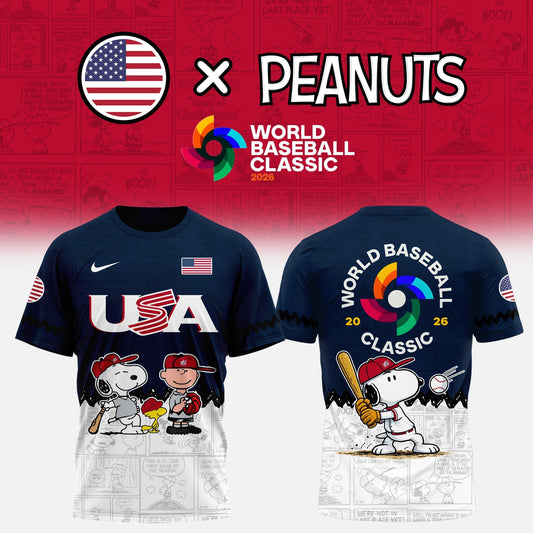 USA Baseball x Peanut 2026 World Baseball Classic