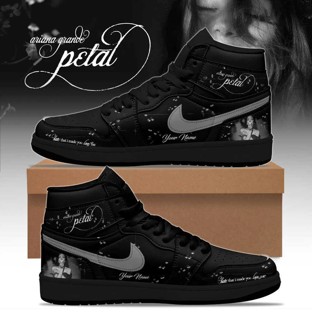 Ariana Grande Special Album Petal 2026 Limited Edition Shoes