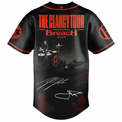 TOR x Twenty One Pilots The Clancy World Tour Jersey