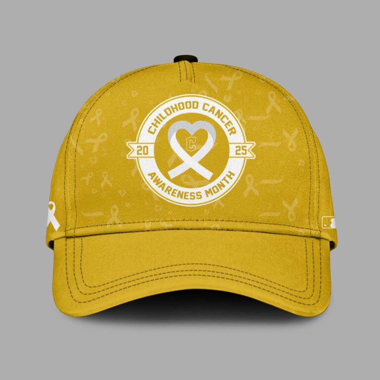 Oakland Athletics x Childhood Cancer Awareness Month 2025 Jersey Editions Limited