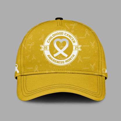 Chicago Cubs x Childhood Cancer Awareness Month 2025 Jersey Editions Limited
