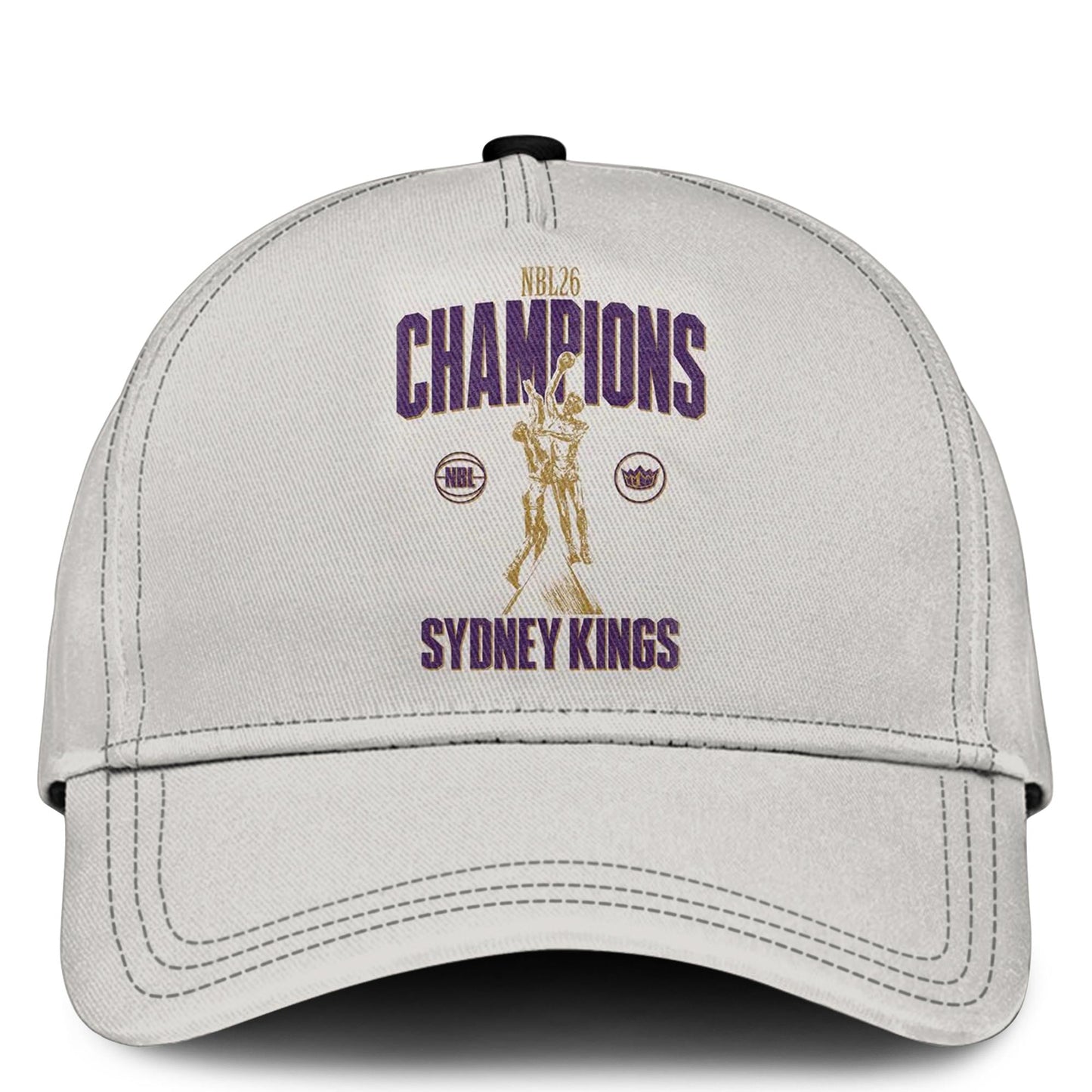 Sydney Kings Special Champions NBL 2026 Limited Edition T.shirt