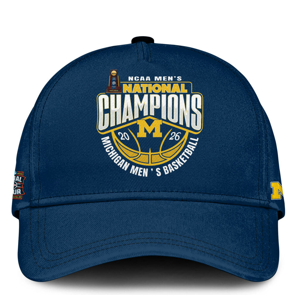 ðŸ†ï¸Michigan Wolverines “ 2026 National Champions T Shirt