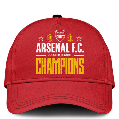Arsenal Premier League Champions 25/26 Sweatshirt Limited Edition