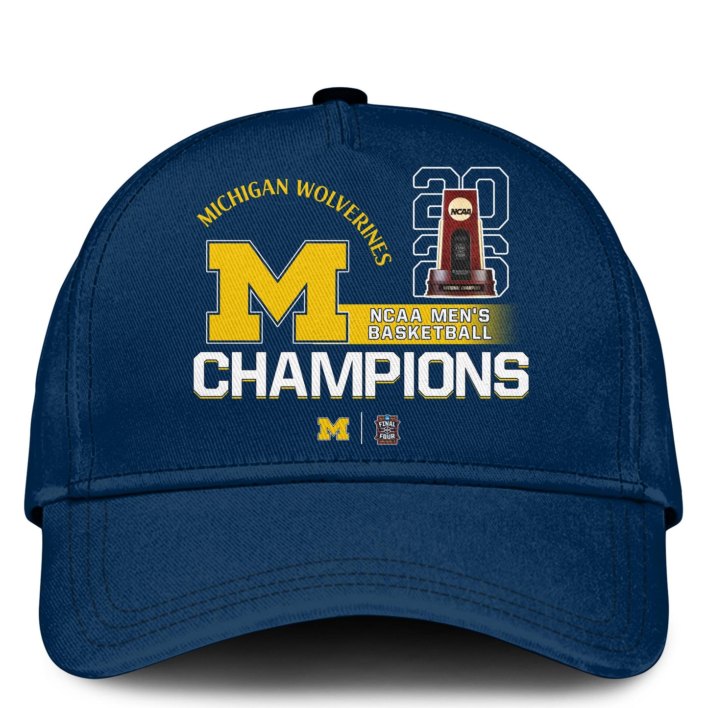 ðŸ†ï¸Michigan Wolverines “ 2026 National Champions T Shirt