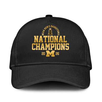 ðŸ†ï¸Michigan Wolverines “ 2026 National Champions T Shirt