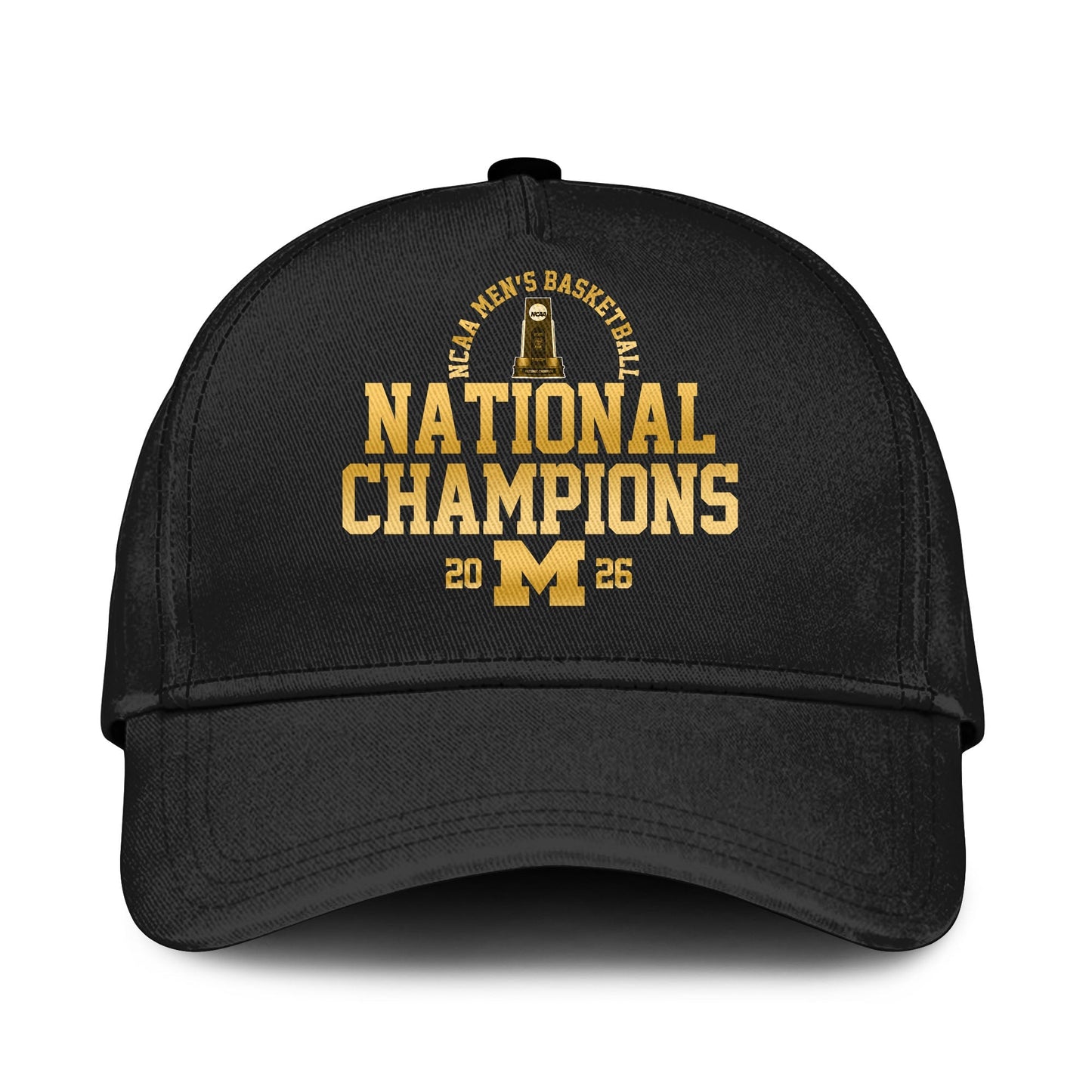 MICH Champions NCAA DI Basketball 2026 New Hoodie Limited Edition