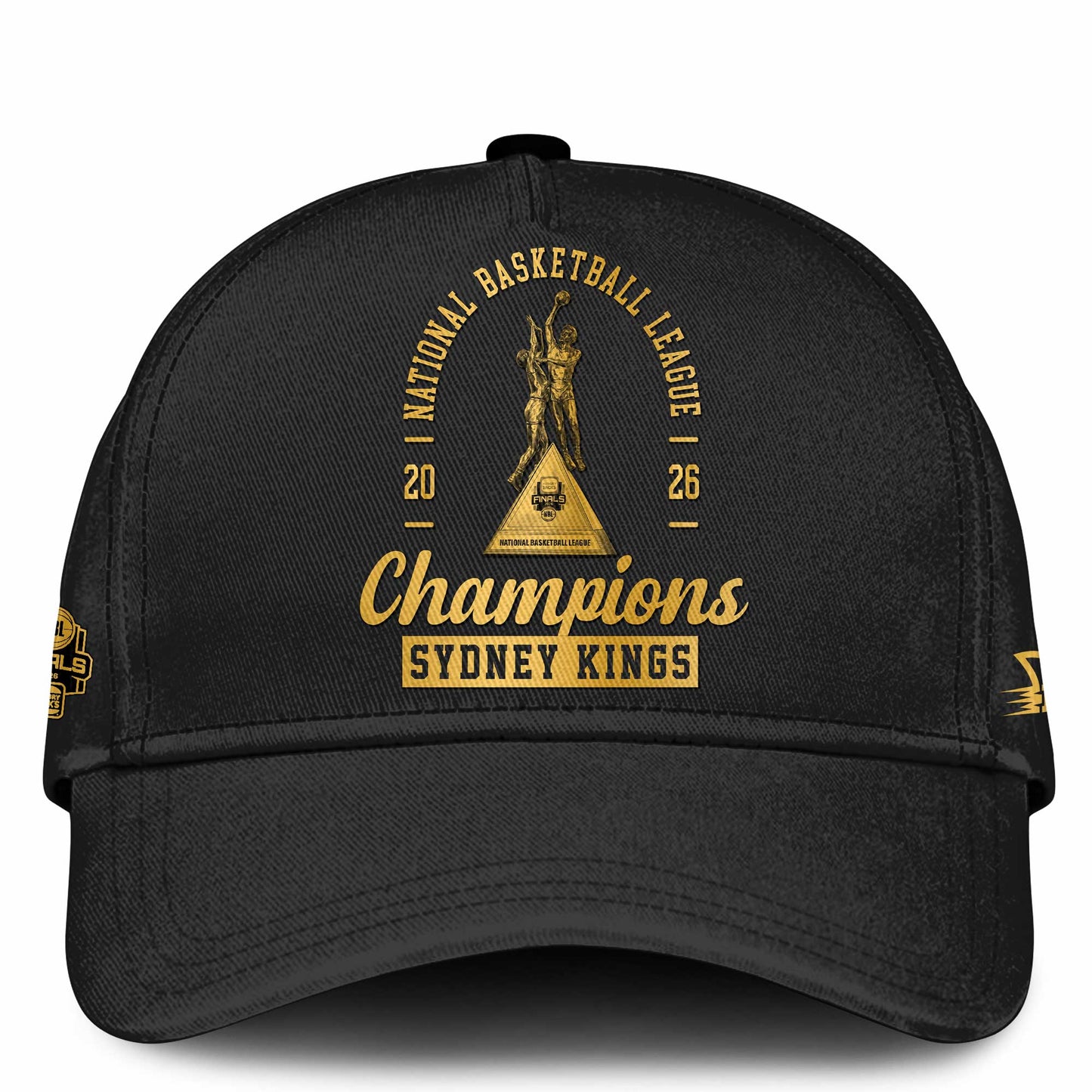 Sydney Kings Champions NBL 2026 Polo Limited Edition