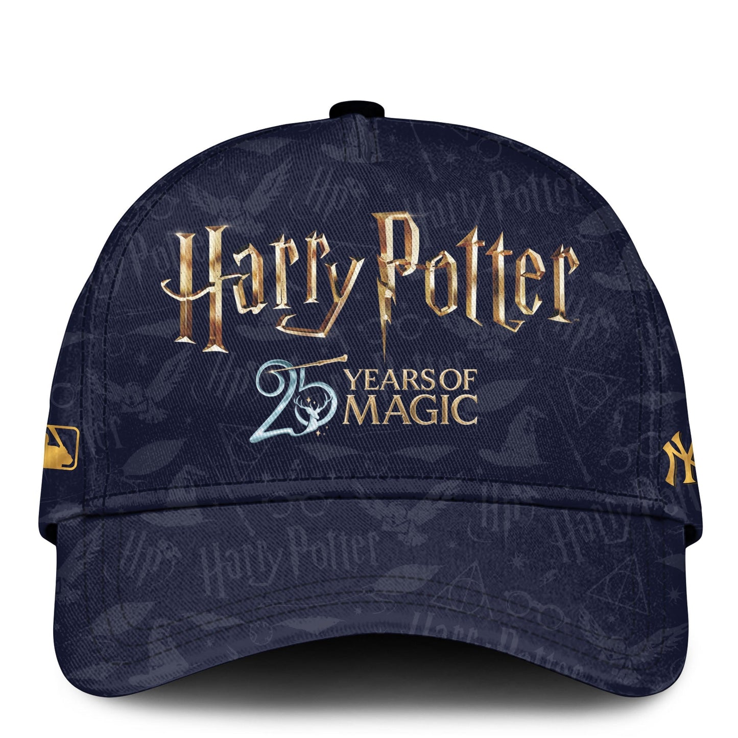MLB x Harry Potter 25 Years of Magic Baseball Jersey V2
