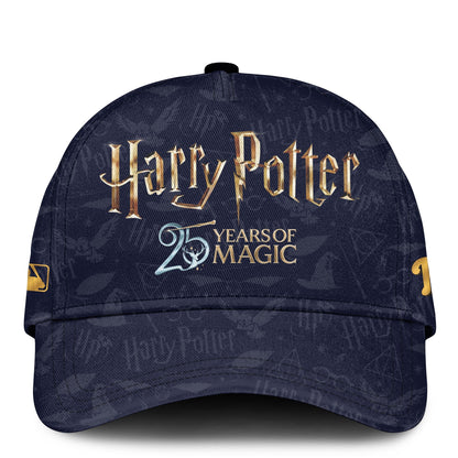 MLB x Harry Potter 25 Years of Magic Baseball Jersey V2