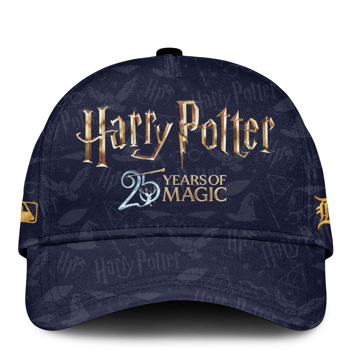 MLB x Harry Potter 25 Years of Magic Baseball Jersey V2